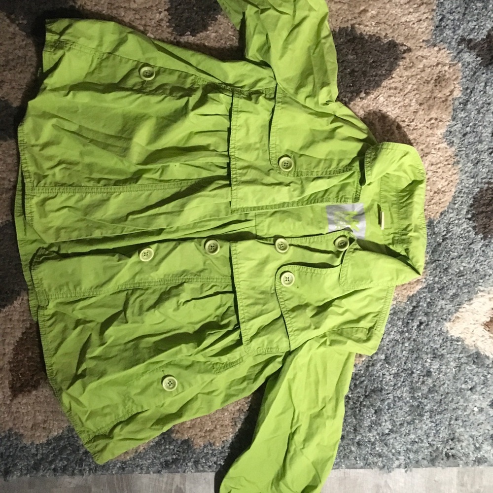 MK jacket